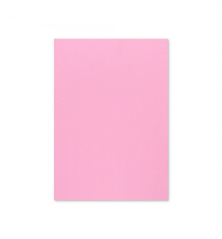 Cartolina 50x65cm Rosa 7A 250g 1 Folha