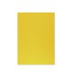 Cartolina 50x65cm Amarelo Torrado 4E 250g 1 Folha