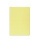 Cartolina A4 Amarelo Suave 4 250g 125 Folhas