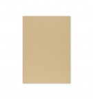 Cartolina A4 Baunilha Escuro/Avelã 4D 250g 125 Folhas