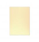 Cartolina A4 Creme Torrado 4T 250g 125 Folhas