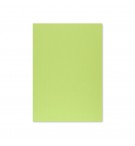 Cartolina A4 Verde Lima 3N 250g 125 Folhas