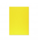 Cartolina A4 Amarelo Girassol 4G 250g 125 Folhas