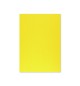 Cartolina A4 Amarelo Girassol 4G 250g 125 Folhas
