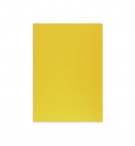 Cartolina A4 Amarelo Torrado 4E 250g 125 Folhas