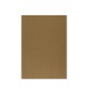 Cartolina A4 Castanho Terra 10T 250g 125 Folhas