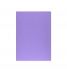 Cartolina A4 Lilás Pálido 7L 250g 125 Folhas