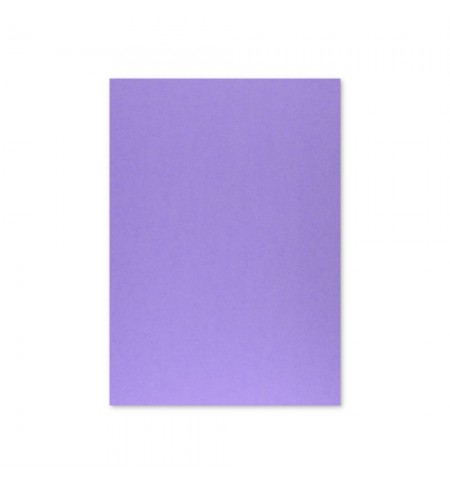 Cartolina A4 Lilás Pálido 7L 250g 125 Folhas