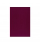 Cartolina A4 Bordeaux 8B 250g 125 Folhas