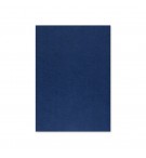 Cartolina A4 Azul Escuro 5L 250g 125 Folhas