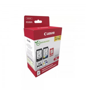 Pack Tinteiros Canon 545XL/546XL Preto/Cor 8286B011