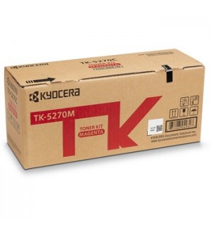 Toner Kyocera TK-5270M Magenta 1T02TVBNL0 6000 Pág.