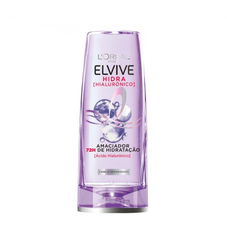Condicionador Cabelo Elvive Hidra Hialuronico 300ml