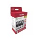 Pack Tinteiros Canon 540Lx2/541XL Preto/Cor+Papel 5224B015