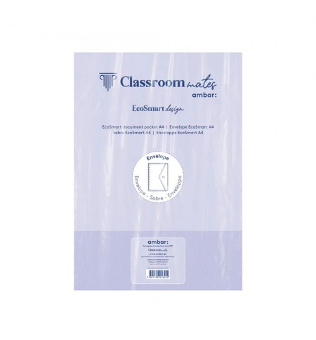 Envelope para Caderno Inteligente Ambar EcoSmart A4