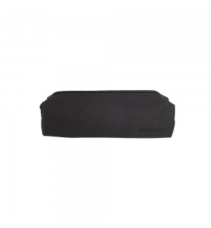 Estojo Retangular Ambar Collection Black