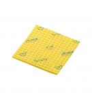 Pano Breazy 35x36cm Amarelo Vileda Professional 25un