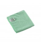 Pano Reciclado 38x35cm Verde Vileda Professional 5un