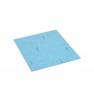 Pano Wettex Mediana 26x20cm Azul Vileda Professional 10un