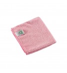 Pano Reciclado 38x35cm Vermelho Vileda Professional 5un