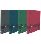 Dossier A4+ Oxford&You c/Recarga Cores Neutras Sortido 1un