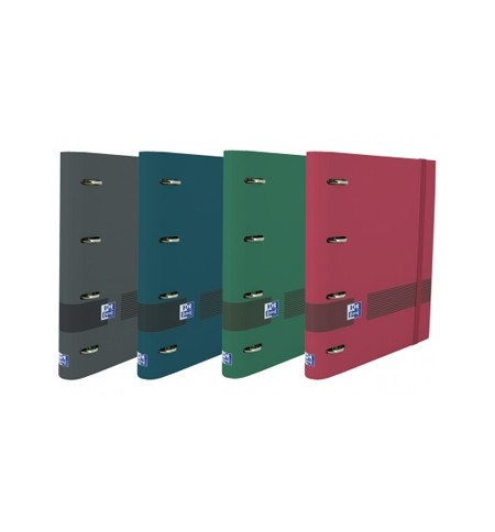 Dossier A4+ Oxford&You c/Recarga Cores Neutras Sortido 1un