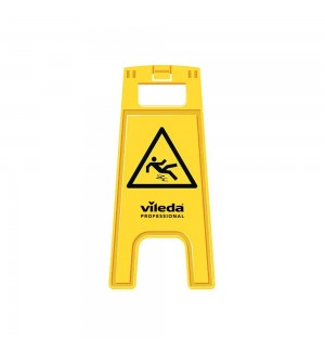 Sinal de Aviso Vileda Professional