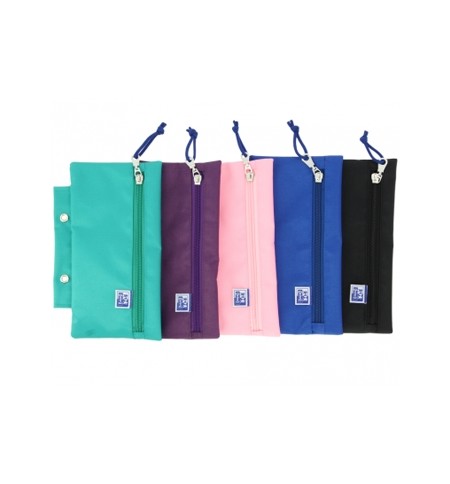 Estojo Plano Oxford Kangoo Teens para Dossier Sortido 1un