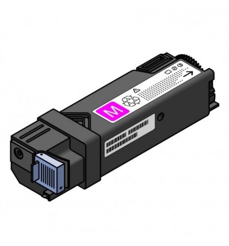 Toner OKI Magenta 44469741 5000 Pág.