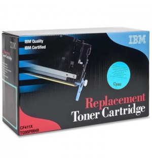 Toner IBM para HP 410X Azul CF411X 5000 Pág.
