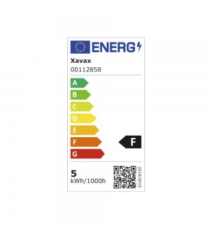 Lâmpada LED GU10 4,7W 350lm Refletora Branco Quente