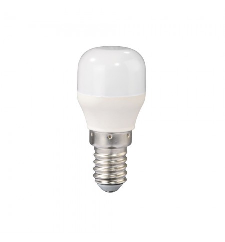 Lâmpada LED E14 para Frigorífico 2W Branco Neutro