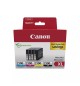 Pack Tinteiros Canon 2500XL 4 Cores 9254B010