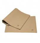 Toalhas Mesa Papel 31x43cm 48g Nature 100% Recycled 2x500un