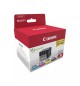 Pack Tinteiros Canon 2500XL 4 Cores 9254B010