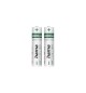 Pilhas Recarregáveis AAA 1.2V 1000mAh Hama 2un