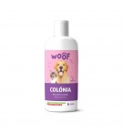 Água Colónia para Cães e Gatos WOOF 250ml