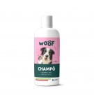 Champô para Cães e Gatos 2 em 1 WOOF 250ml