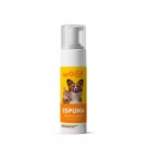 Espuma de Limpeza para Cães e Gatos WOOF 150ml