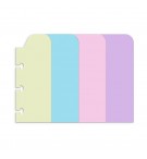 Marca-páginas para Caderno Inteligente Ambar 4un