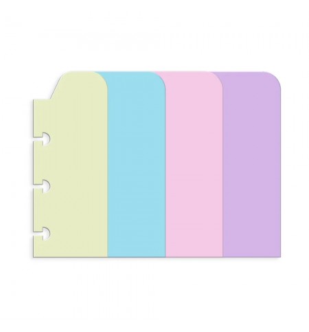 Marca-páginas para Caderno Inteligente Ambar 4un