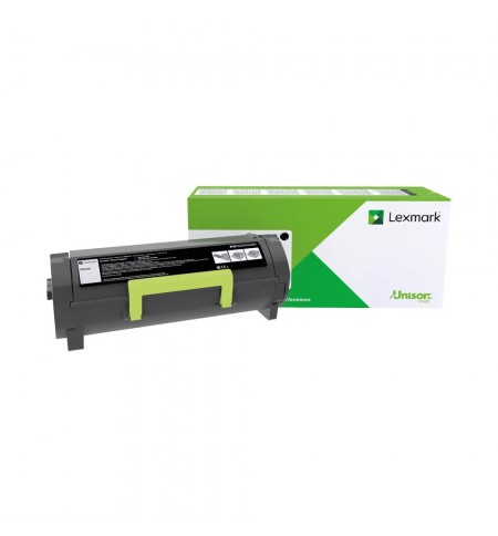 Toner LEXMARK 502H Preto 50F2H0E 5000 Pág.