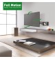 Suporte Parede TV 13-80 Pol 4 Movimentos Extra Longo