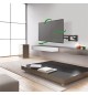 Suporte Parede TV 13-80 Pol 4 Movimentos Extra Longo