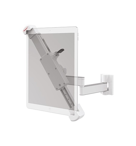 Suporte Parede Tablet 7-14 Pol 3 Movimentos Anti-Roubo