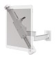 Suporte Parede Tablet 7-14 Pol 3 Movimentos Anti-Roubo