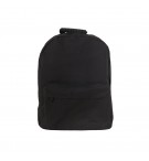 Mochila Escolar Ambar Collection Black 25L