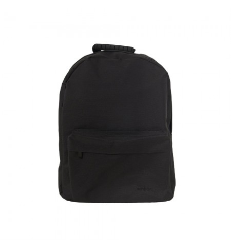 Mochila Escolar Ambar Collection Black 25L