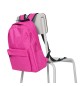 Mochila Escolar Ambar Collection Pink 25L
