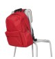 Mochila Escolar Ambar Collection Red 25L